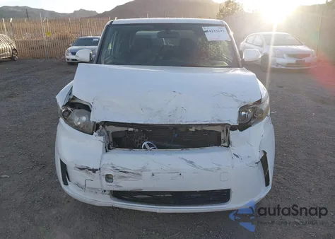 2009 Scion Xb из США, поврежденный, VIN JTLKE50E691089555